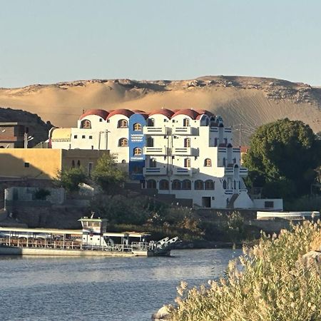Achertod Nubian House Асуан Экстерьер фото