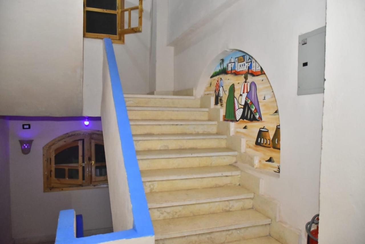 Achertod Nubian House Асуан Экстерьер фото