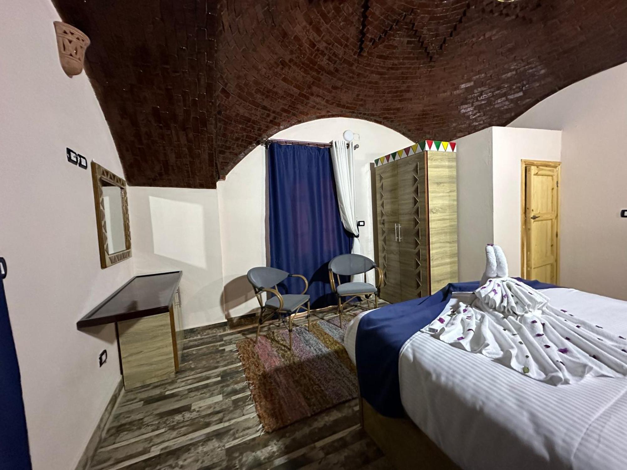 Achertod Nubian House Асуан Экстерьер фото