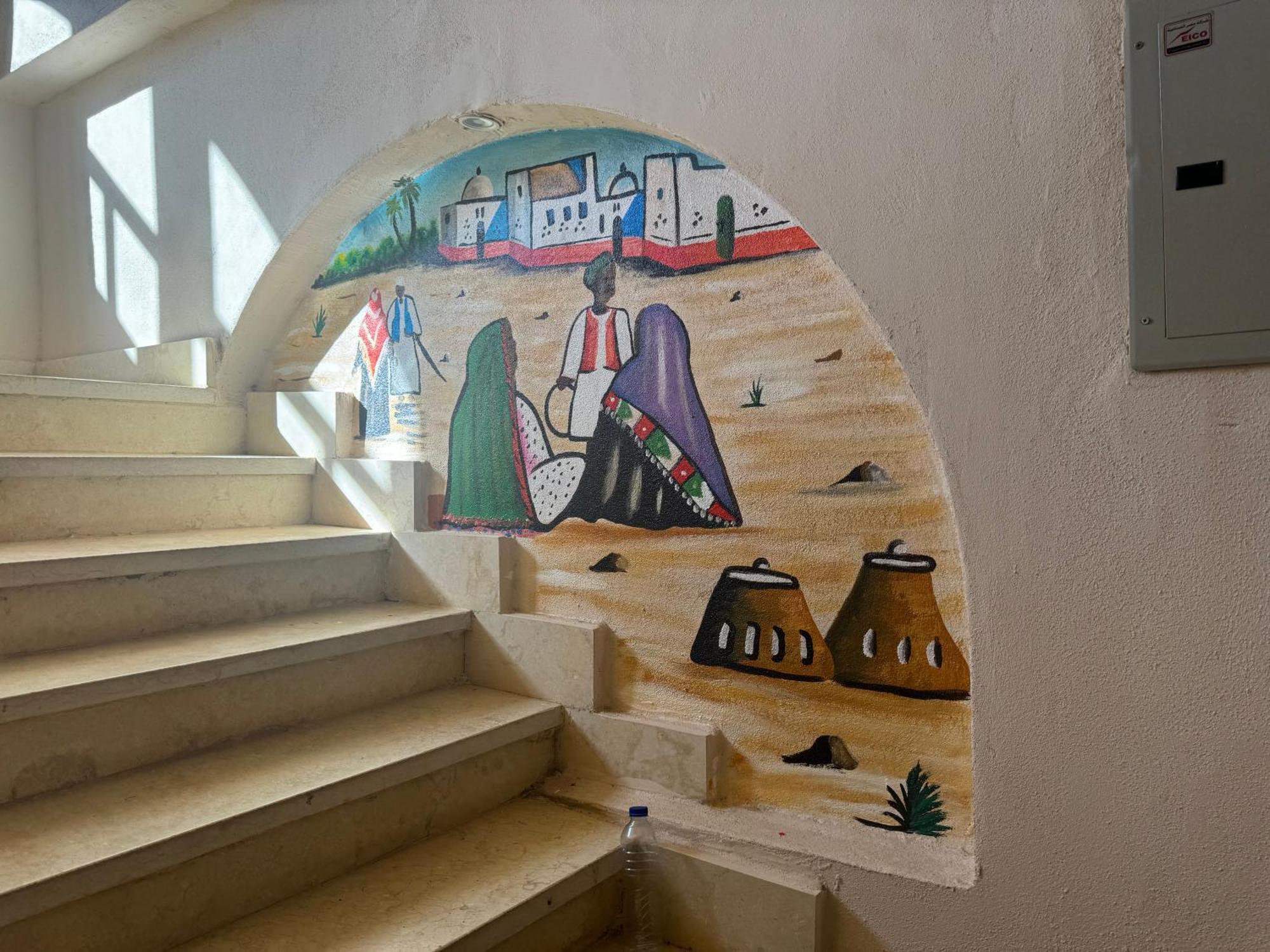 Achertod Nubian House Асуан Экстерьер фото