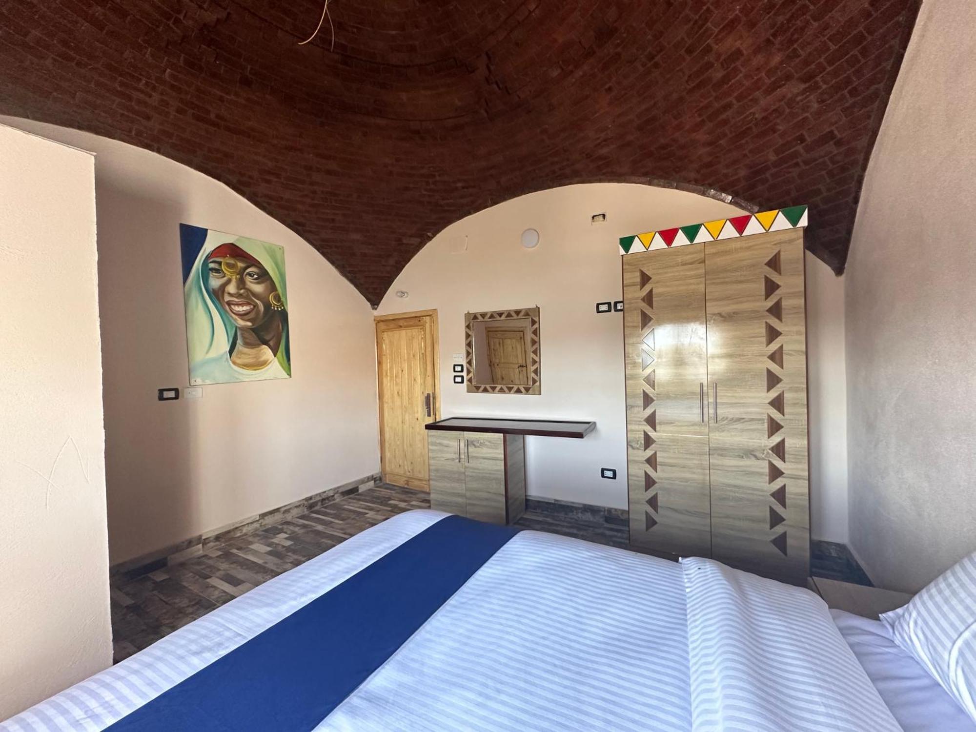 Achertod Nubian House Асуан Экстерьер фото